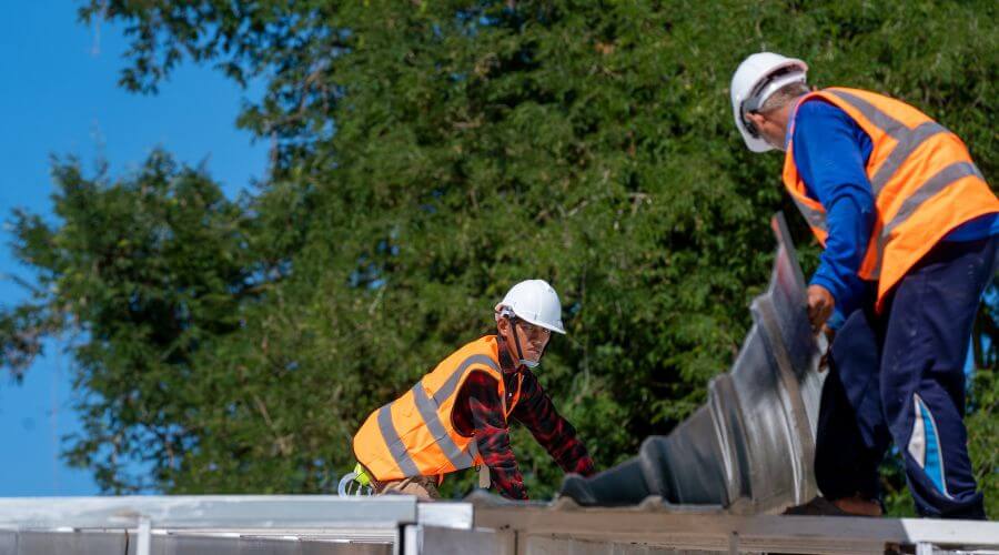 Expert top industrial roofings services in Jackson, MT